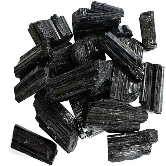 Natural Black Tourmaline