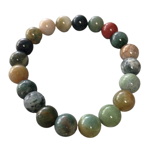 Fancy Jasper Stone Bracelet