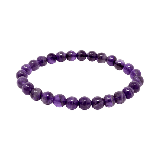 Amethyst Stone Bracelet