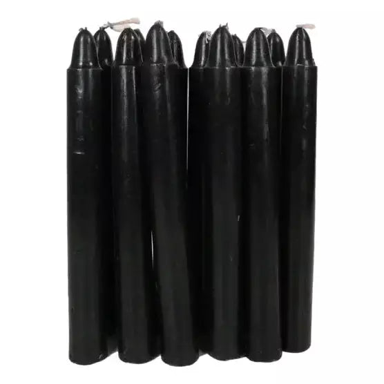 Black Protection Spell Candles