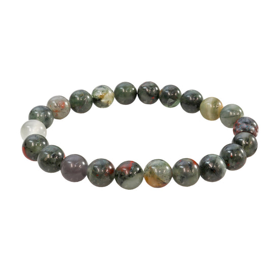 Bloodstone Bracelet