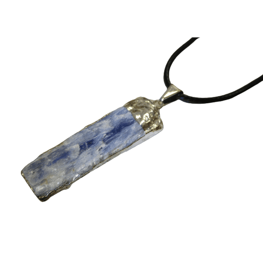 Blue Kyanite Pendant