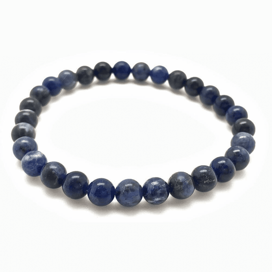 Blue Sodalite Bracelet