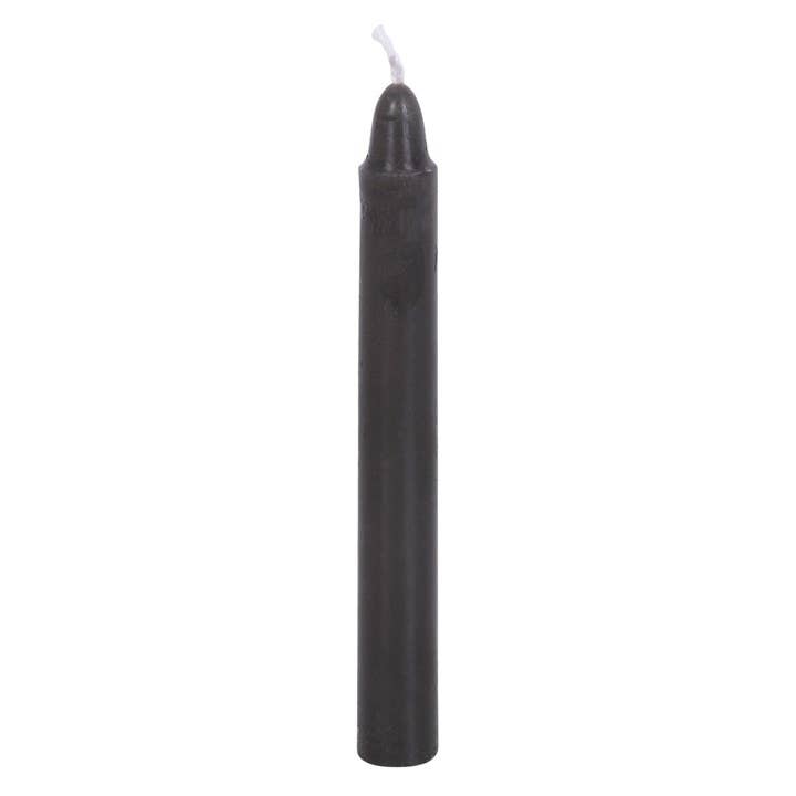 Black Protection Spell Candles