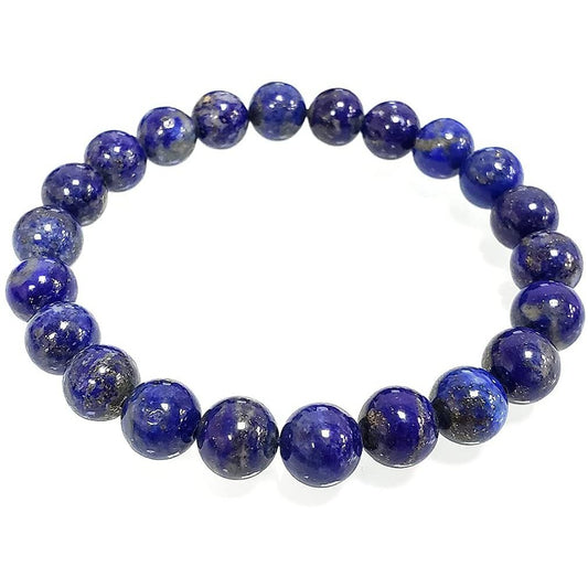 Lapis Lazuli Bracelet - Grade AAA