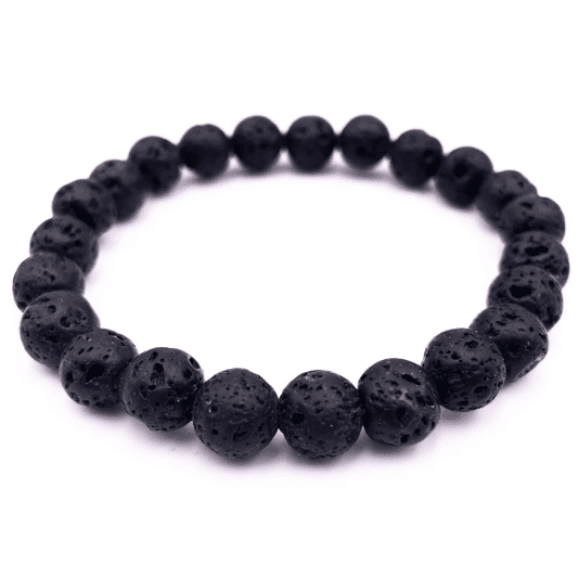 Lava Stone Bracelet