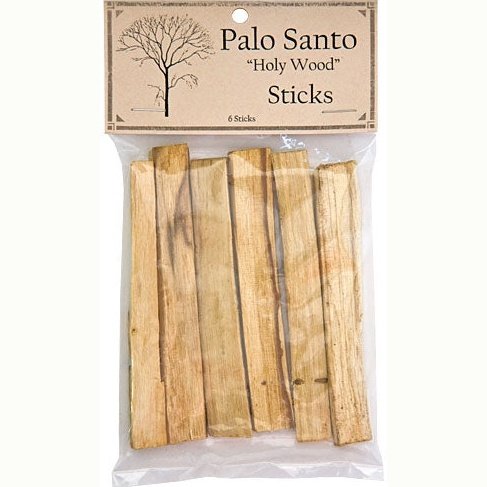 Palo Santo - 6 Pack