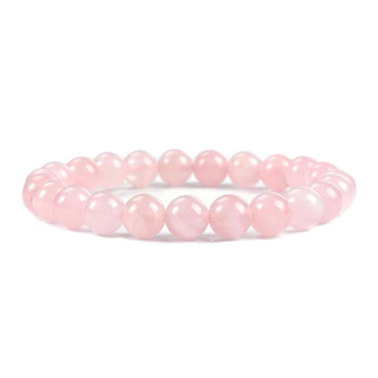 Rose Quartz Bracelet